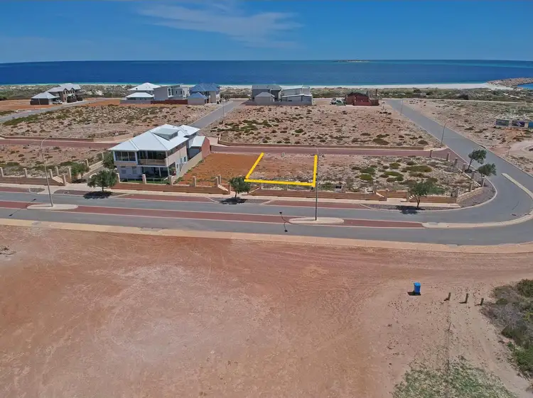 Fourth view of Homely land listing, Lot 3, 21 Oceanic Way, Jurien Bay WA 6516