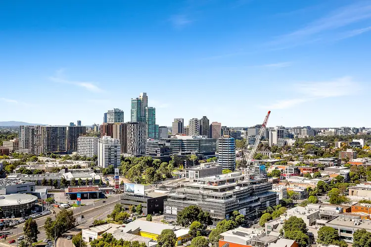 Sixth view of Homely apartment listing, 2212/283 City Road, Southbank VIC 3006