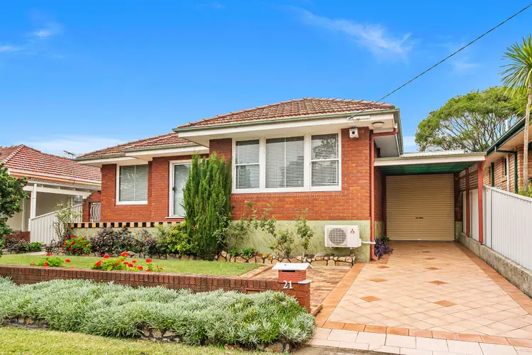 21 Salisbury Street, Penshurst NSW 2222