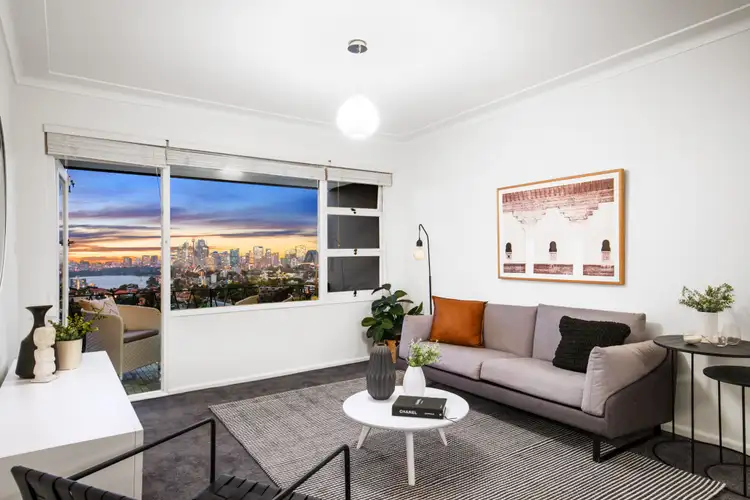 Third view of Homely apartment listing, 21/44 Bennett Street, Cremorne NSW 2090