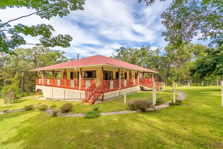 59 Streek Road, Glass House Mountains QLD 4518