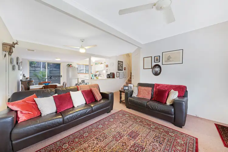 Second view of Homely house listing, 4/7 Oricon Court, Springwood QLD 4127