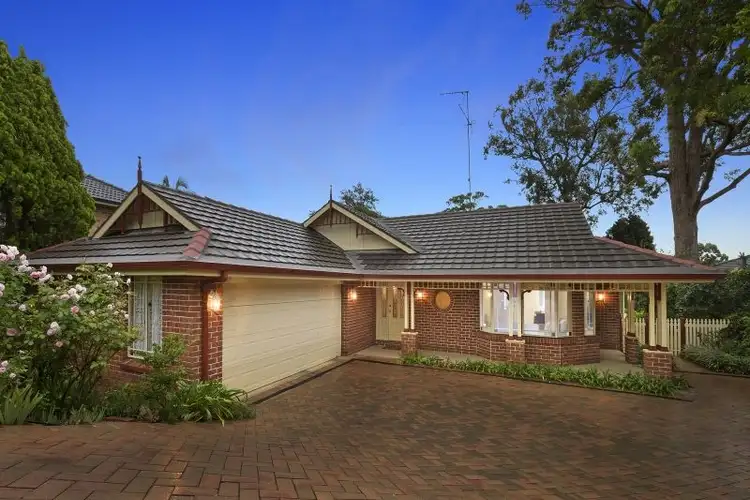 5 Braemore Court, Castle Hill NSW 2154