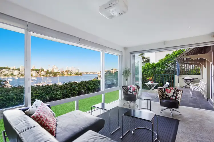 Second view of Homely apartment listing, 1/48 Wolseley Road, Point Piper NSW 2027