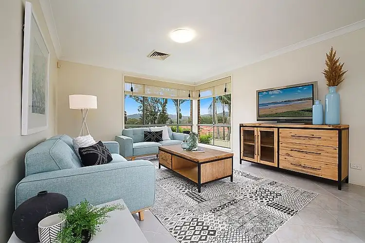 Second view of Homely house listing, 18 Bronzewing Drive, Erina NSW 2250