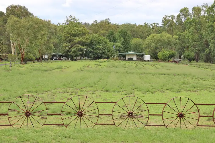 Second view of Homely rural property listing, 492 TIMOR Road, Coonabarabran NSW 2357