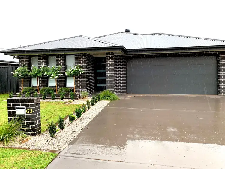 Main view of Homely house listing, 63 Magnolia Boulevard, Dubbo NSW 2830