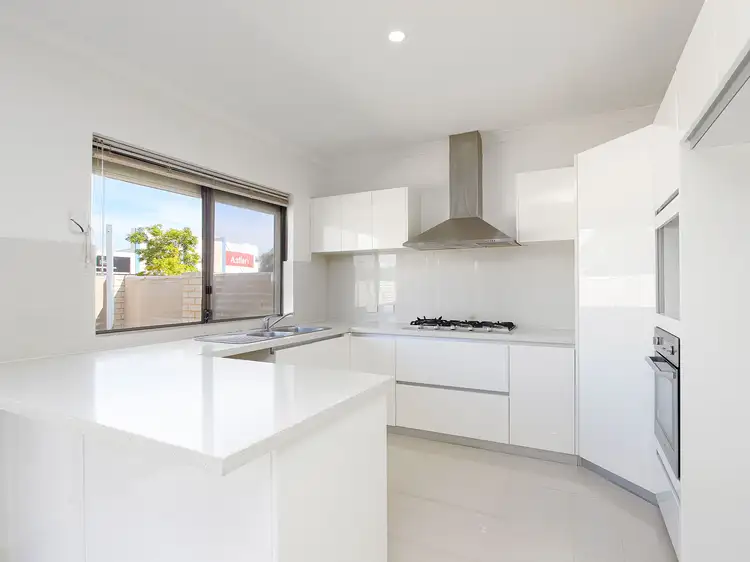 Second view of Homely house listing, 32A Hamilton Street, Cannington WA 6107