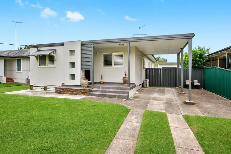 Main view of Homely house listing, 9 Ducker Avenue, Hobartville NSW 2753