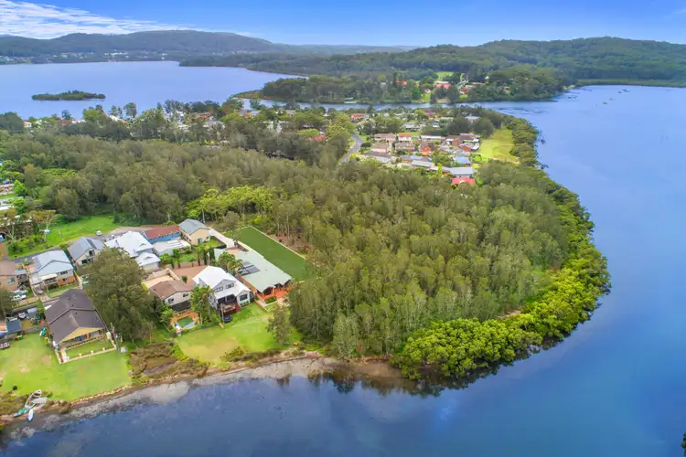 Second view of Homely land listing, 108 Kincumber Crescent, Davistown NSW 2251