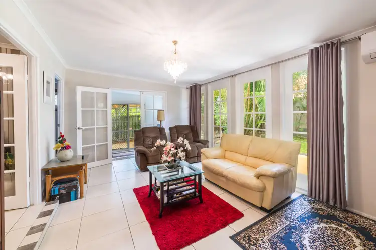 Second view of Homely house listing, 63 Mingaletta Drive, Ashmore QLD 4214