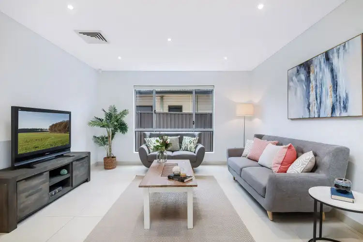 Second view of Homely semi-detached listing, 24 Cowl Street, Greenacre NSW 2190