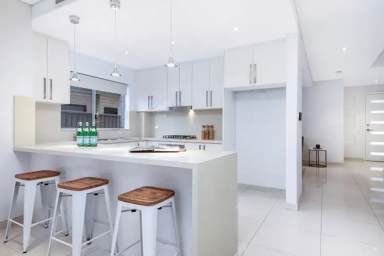 Third view of Homely semi-detached listing, 24 Cowl Street, Greenacre NSW 2190