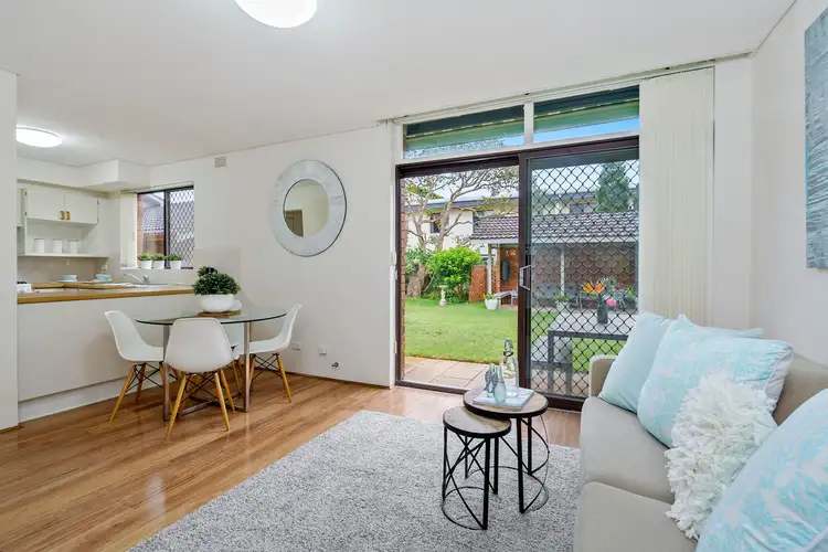 Second view of Homely townhouse listing, 4/35 Lagoon Street, Narrabeen NSW 2101