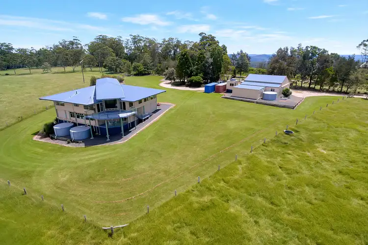 634 Anduramba Road, Crows Nest QLD 4355