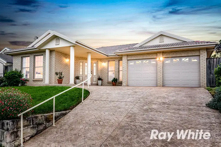 7 Marscay Street, Kellyville Ridge NSW 2155