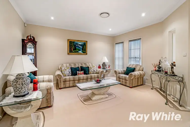 Second view of Homely house listing, 7 Marscay Street, Kellyville Ridge NSW 2155