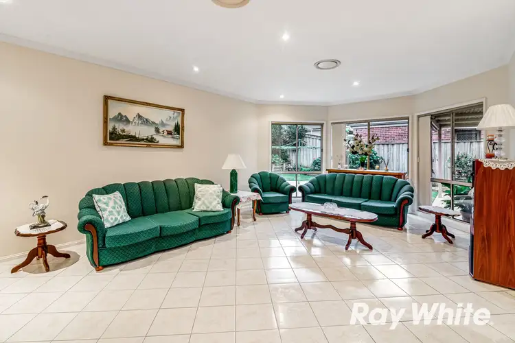 Fifth view of Homely house listing, 7 Marscay Street, Kellyville Ridge NSW 2155