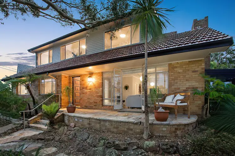 1 The Rampart, Castlecrag NSW 2068