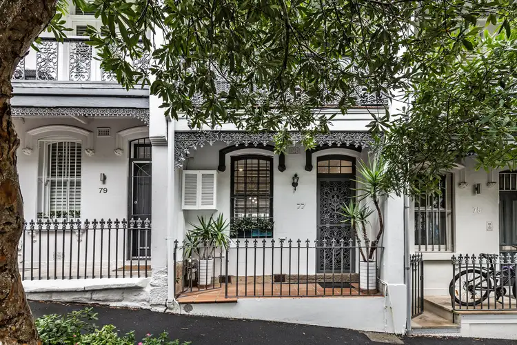 77 Leinster Street, Paddington NSW 2021