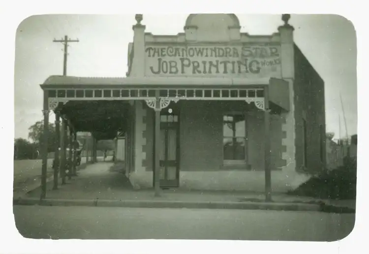 Second view of Homely other listing, 6 Ryall Street, Canowindra NSW 2804