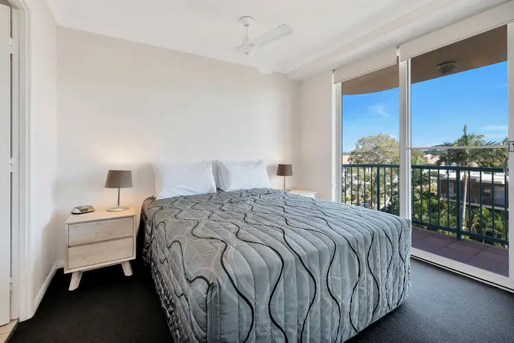 Seventh view of Homely apartment listing, 46/484 Marine Parade, Biggera Waters QLD 4216