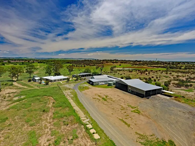 381 Bailey's Lane, Valentine Plains QLD 4715