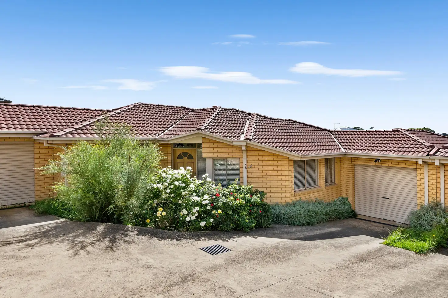 Main view of Homely unit listing, 4A Rosebank Terrace, Templestowe Lower VIC 3107