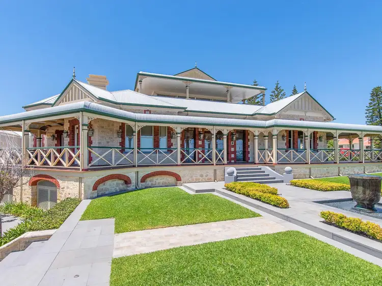 2 Salvado Street, Cottesloe WA 6011
