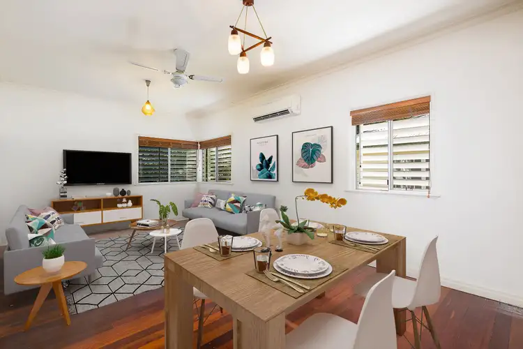 Second view of Homely house listing, 46 Richmond Road, Morningside QLD 4170