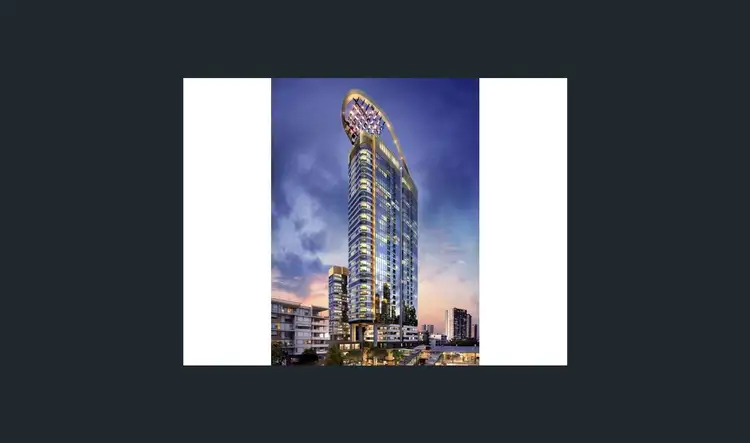 Second view of Homely apartment listing, A1304/6-14 Walker Street, Rhodes NSW 2138