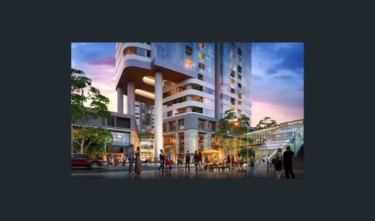 Seventh view of Homely apartment listing, A1304/6-14 Walker Street, Rhodes NSW 2138