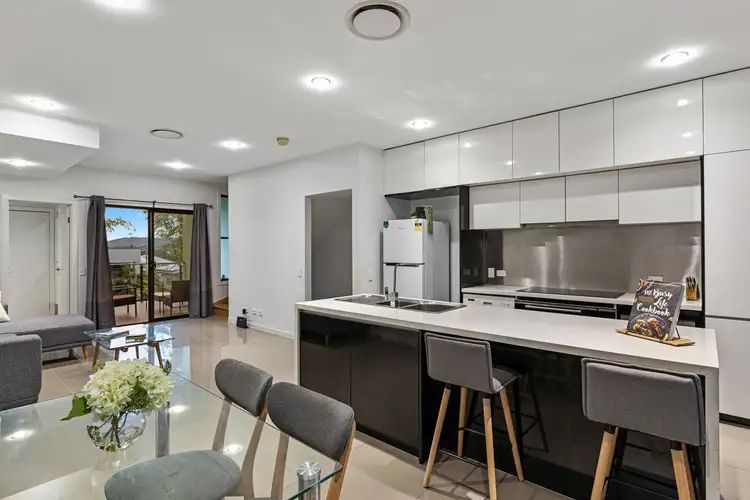 Second view of Homely townhouse listing, 3/38 Taunton Street, Annerley QLD 4103