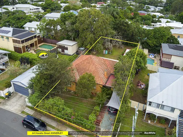 64 Horatio Street, Annerley QLD 4103
