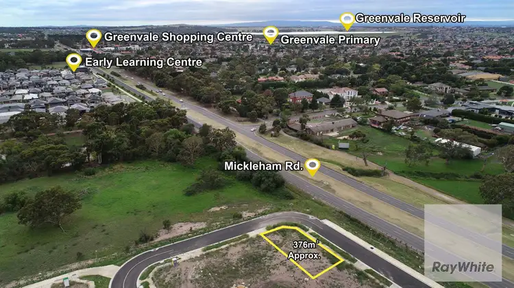 Second view of Homely land listing, 1 Machell Way (Lot 27) Crestwood Estate, Greenvale VIC 3059
