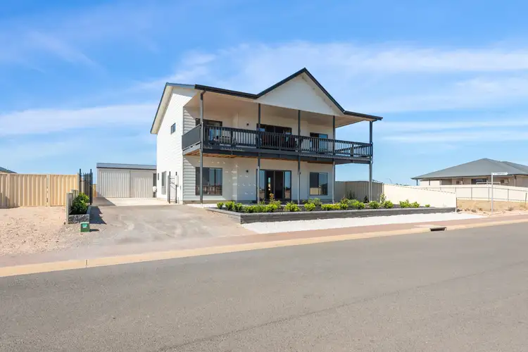Second view of Homely house listing, 11 Charles Carter Way, Edithburgh SA 5583