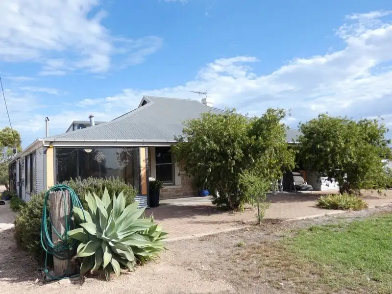 Main view of Homely rural property listing, 55 Bramley Road, Edithburgh SA 5583