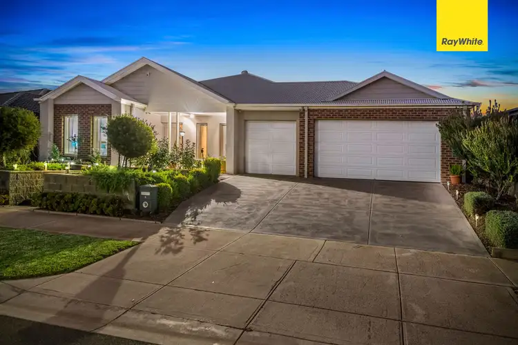 4 Tetbury Avenue, Weir Views VIC 3338