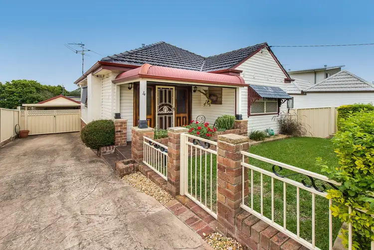 Main view of Homely house listing, 4 Lumsden Lane, Wallsend NSW 2287