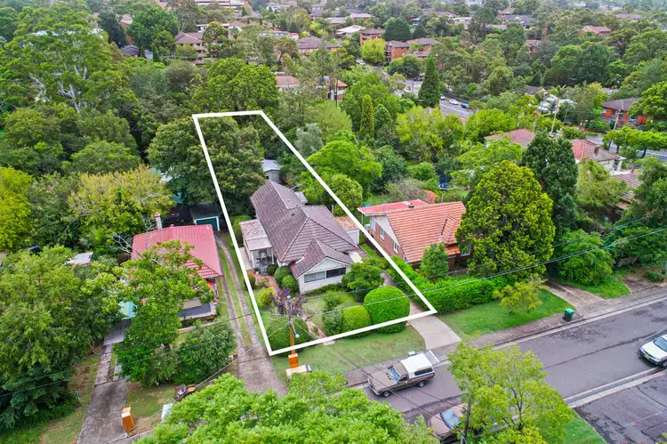 Second view of Homely house listing, 27 Wentworth Avenue, Waitara NSW 2077