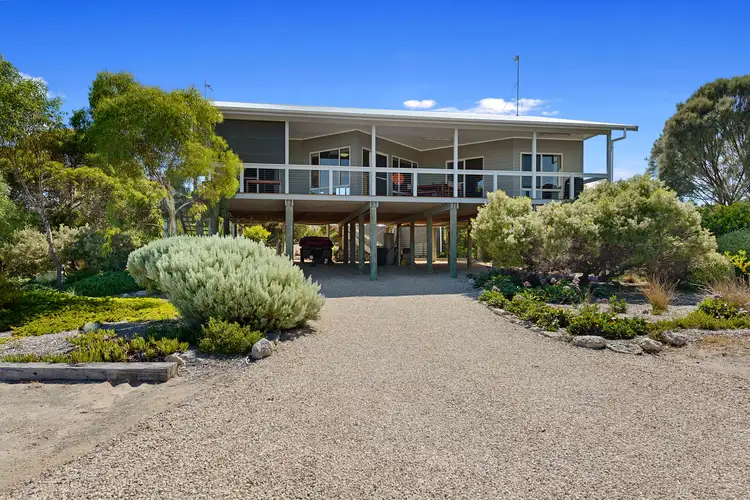 Main view of Homely house listing, 6 Eucalyptus Court, Marion Bay SA 5575