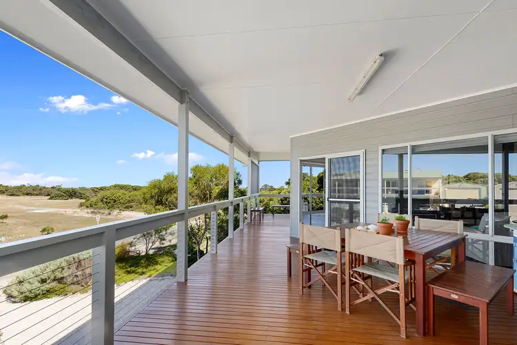 Third view of Homely house listing, 6 Eucalyptus Court, Marion Bay SA 5575