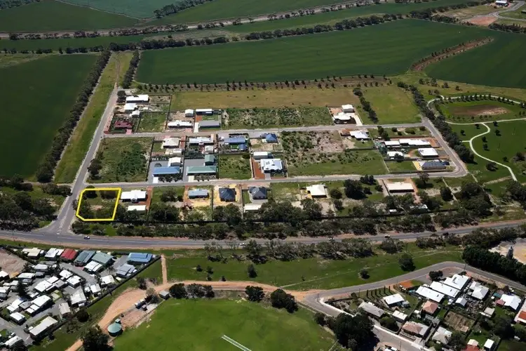 Main view of Homely land listing, 2 Bayliss Road, Dongara WA 6525