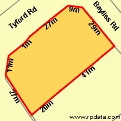 Second view of Homely land listing, 2 Bayliss Road, Dongara WA 6525