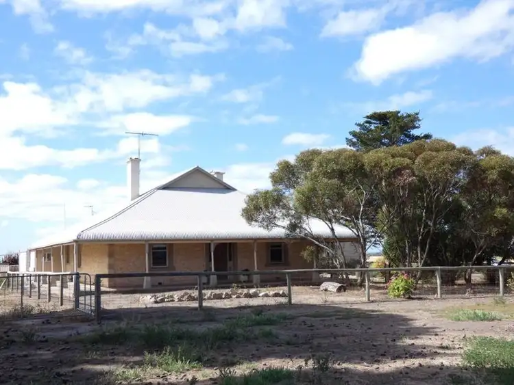 Main view of Homely house listing, 1053 Tuckokcowie Road, Warooka SA 5577