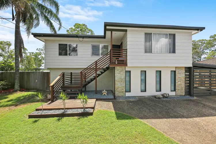 Main view of Homely house listing, 16 Barrack Street, Loganholme QLD 4129