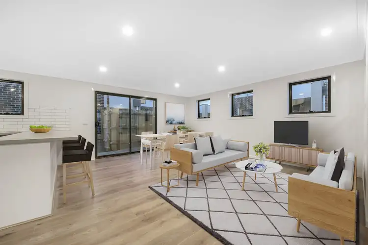 Third view of Homely townhouse listing, 5/13 Baileyana Drive, Endeavour Hills VIC 3802