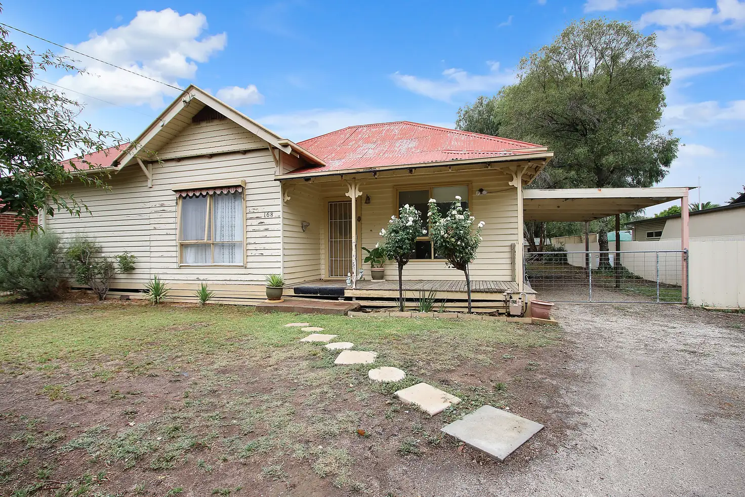 Main view of Homely house listing, 168 Clarke Street, Howlong NSW 2643