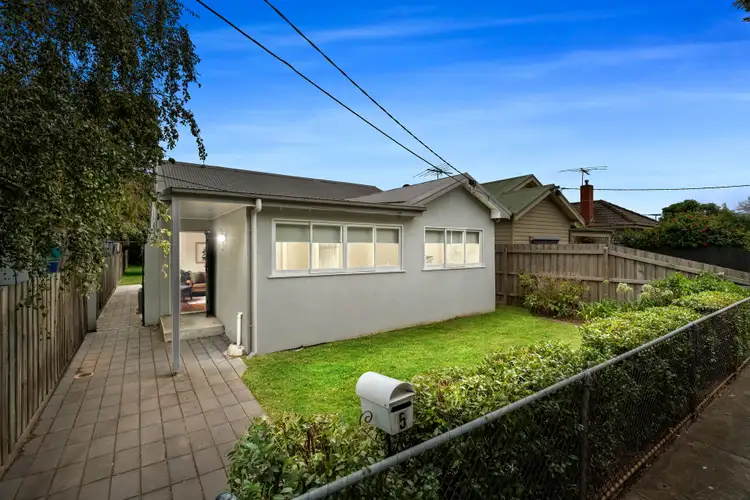 Second view of Homely house listing, 5 Lewis Street, Frankston VIC 3199