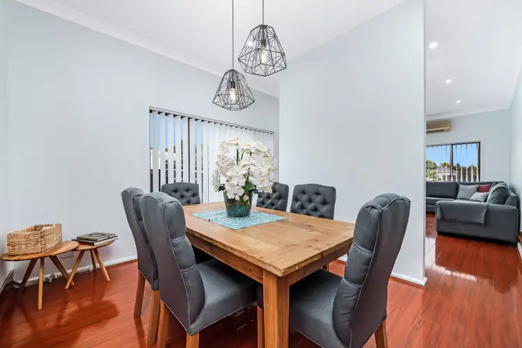 Second view of Homely house listing, 10 Clarke Street, Bass Hill NSW 2197